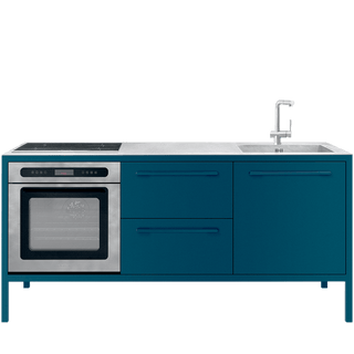 MODULAR KITCHEN UNIT TRIPLE - DYKE & DEAN