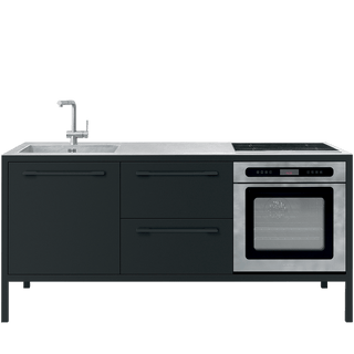 MODULAR KITCHEN UNIT TRIPLE - DYKE & DEAN