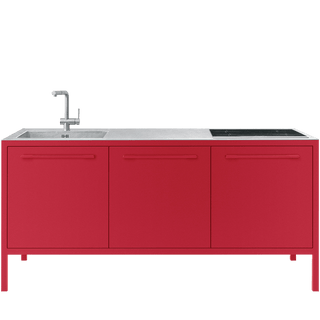 MODULAR KITCHEN UNIT TRIPLE - DYKE & DEAN