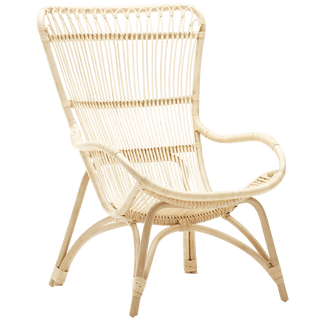 MONET CHAIR RATTAN - DYKE & DEAN