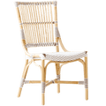MONIQUE CHAIR RATTAN - DYKE & DEAN