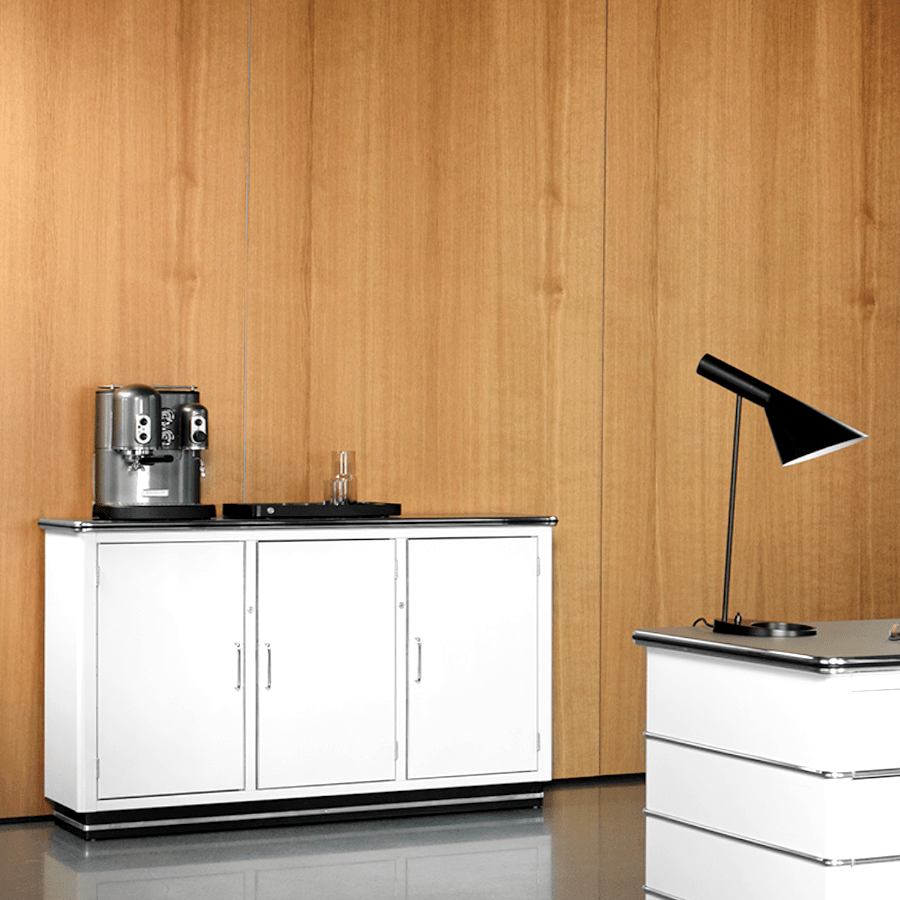 MULLER CLASSIC DOUBLE SIDEBOARD CABINET - DYKE & DEAN