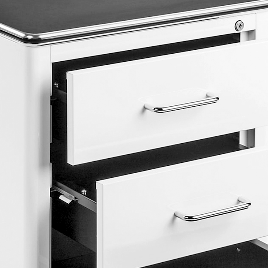MULLER CLASSIC SIDEBOARD CABINET DRAWERS - DYKE & DEAN