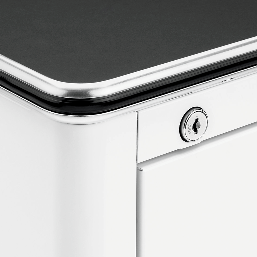 MULLER CLASSIC SIDEBOARD CABINET DRAWERS - DYKE & DEAN