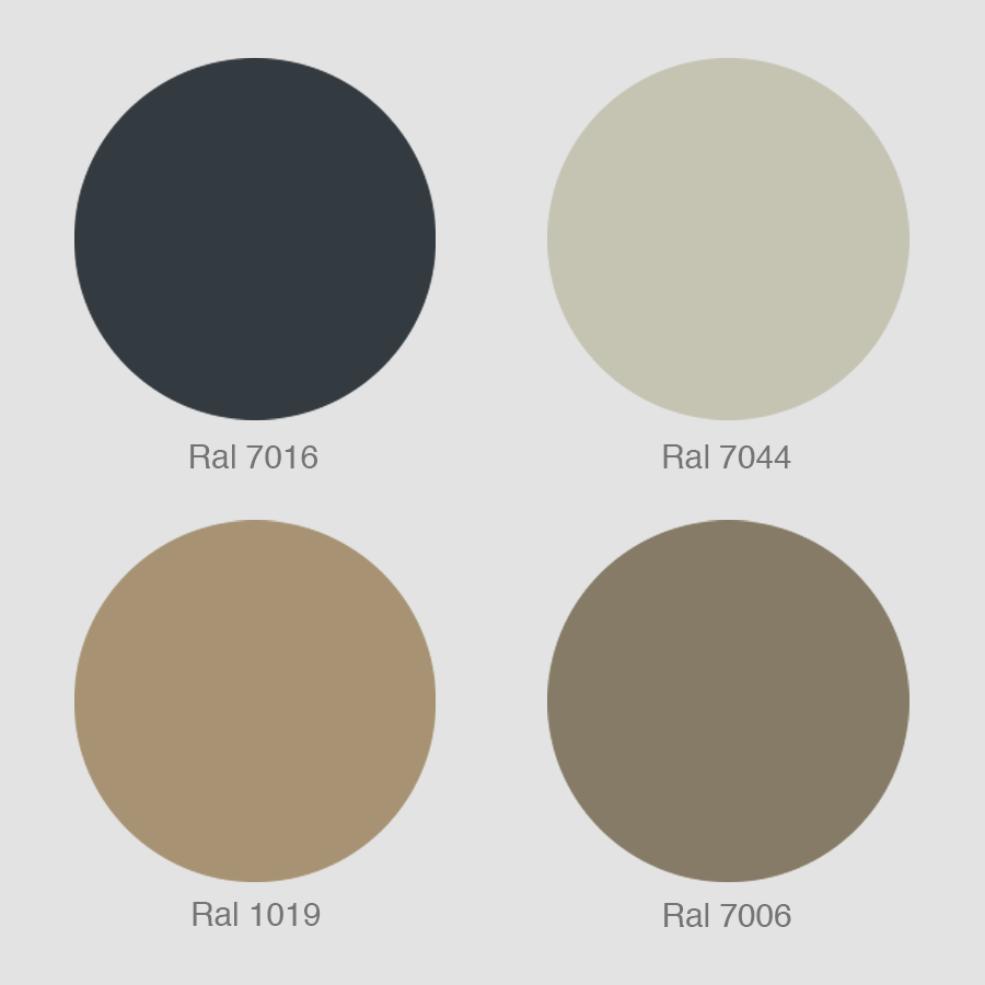 MULLER CLASSIC SIDEBOARD CABINET DRAWERS - DYKE & DEAN