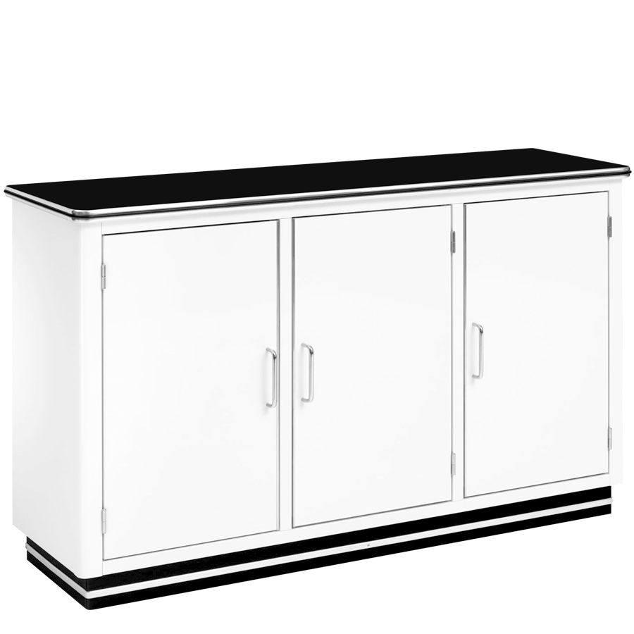 MULLER CLASSIC SIDEBOARD CABINET THREE DOOR - DYKE & DEAN