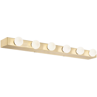 MULTI BULB WALL LIGHTS - DYKE & DEAN