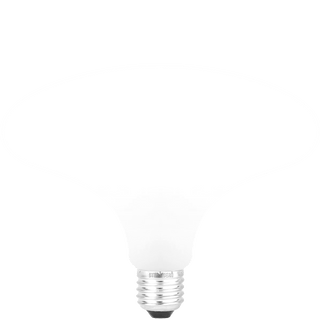 MUSHROOM LED PORCELAIN E27 BULB - DYKE & DEAN