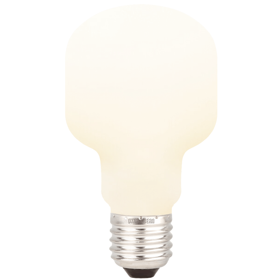 NECKLINE LED PORCELAIN E27 BULB - DYKE & DEAN