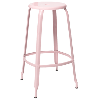 NICOLLE STOOL GLOSS PAINT 75cm - DYKE & DEAN