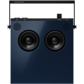 OB-4 SPEAKER RADIO NAVY BLUE - DYKE & DEAN