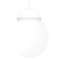 OPAL GLOBE EBO PENDANT BESPOKE RAL PAINT - DYKE & DEAN