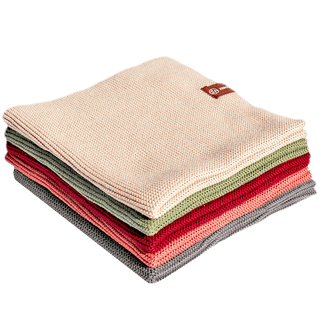 ORGANIC COTTON DISH TOWELS - DYKE & DEAN