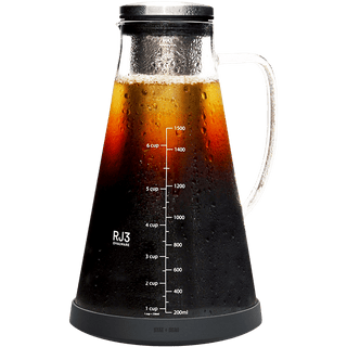 OVALWARE RJ3 1.5L COLD BREW MAKER SET - DYKE & DEAN