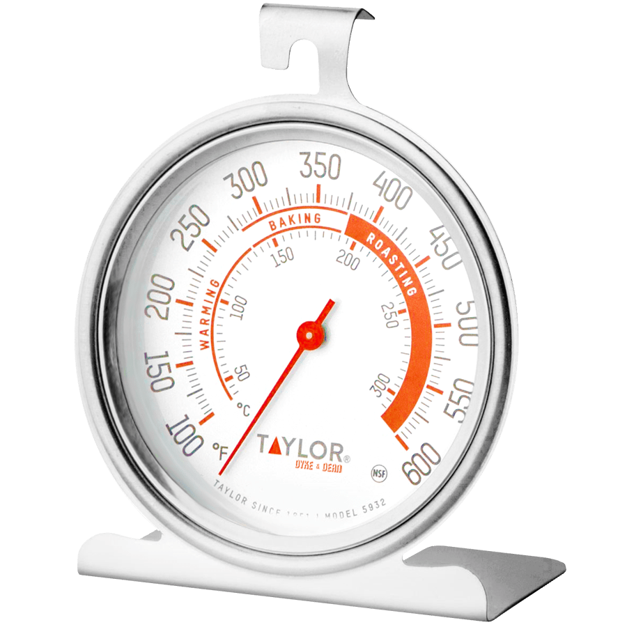 OVEN DIAL THERMOMETER - DYKE & DEAN