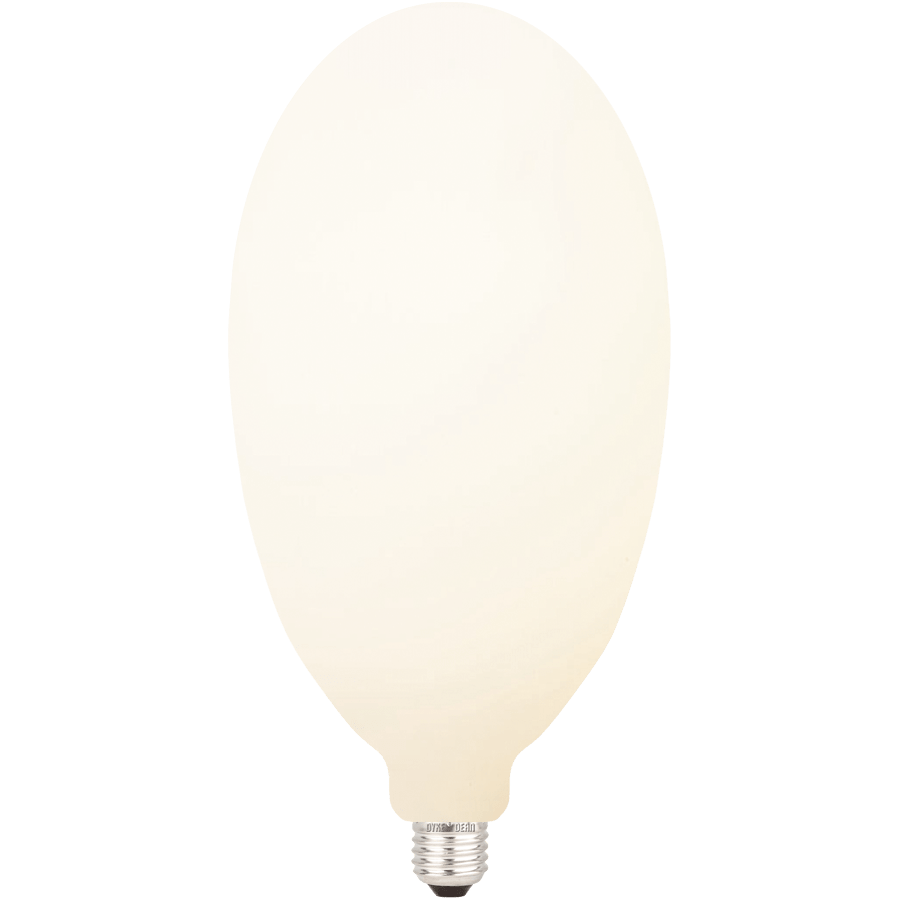 OVERSIZE MAMA LED PORCELAIN E27 BULB - DYKE & DEAN