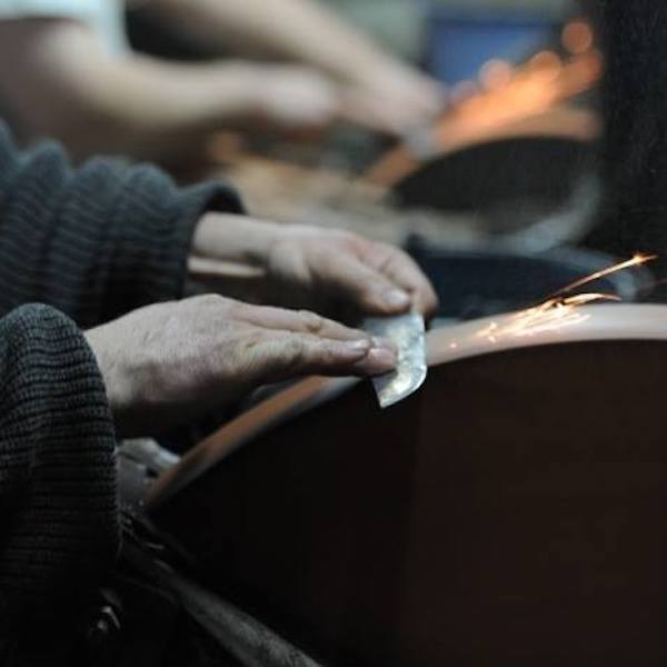 PALLARES VIZCAINA HUNTER AXE - DYKE & DEAN