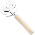 PASTRY WHEEL CUTTER & CRIMPER - DYKE & DEAN