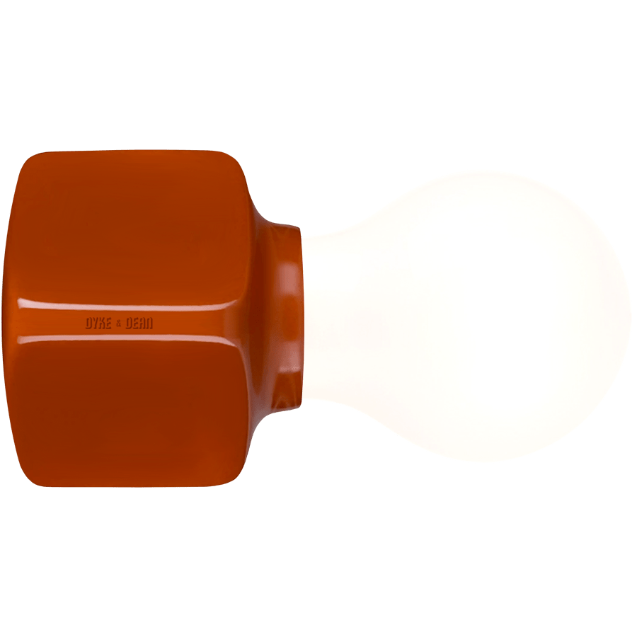 PORCELAIN CUBUS WALL & CEILING LAMP COLOURS - DYKE & DEAN