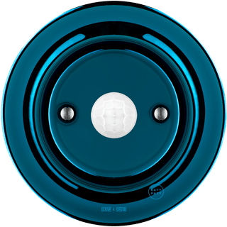 PORCELAIN WALL CABLE MOTION SENSOR DARK BLUE - DYKE & DEAN