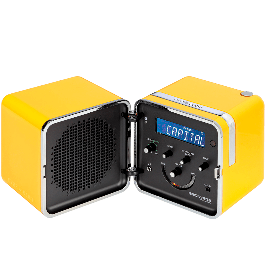 RADIO CUBO RANGE - DYKE & DEAN