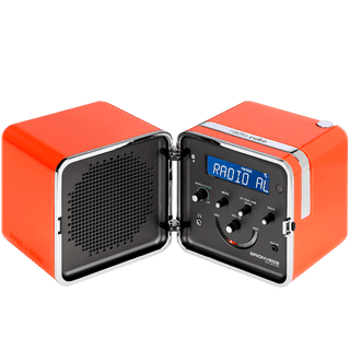 RADIO CUBO RANGE - DYKE & DEAN