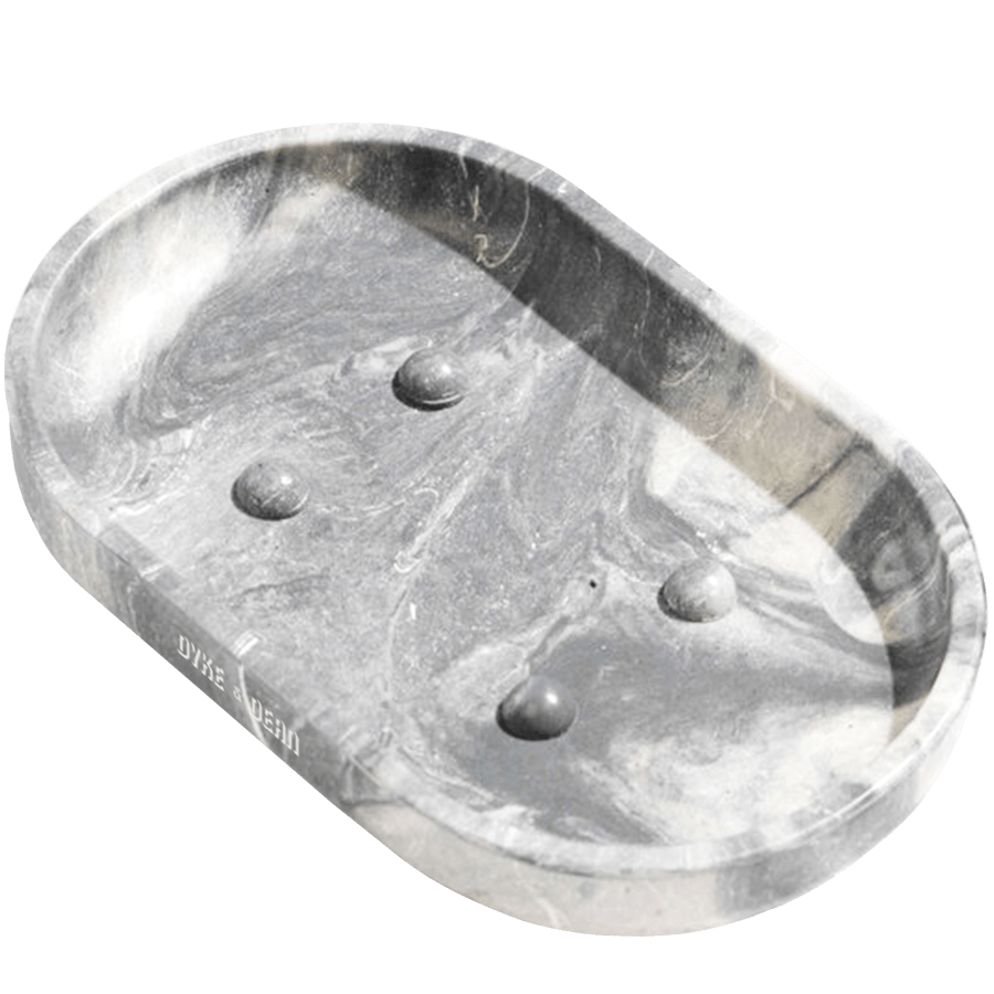 RECYCLED PLASTIC SOAP DISH - DYKE & DEAN