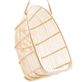 RENOIR HANGING CHAIR RATTAN - DYKE & DEAN