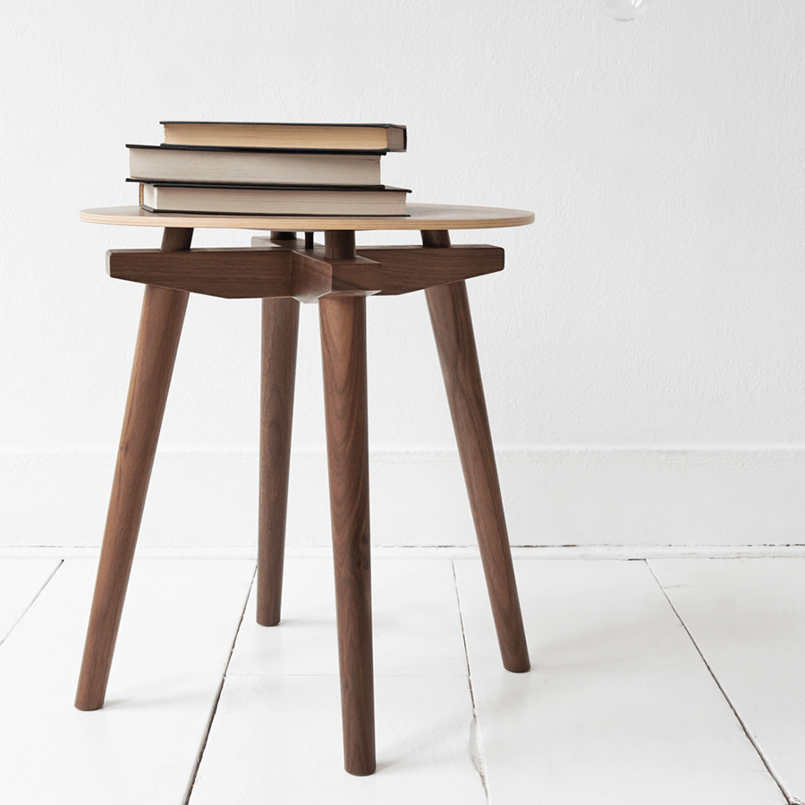 REX KRALJ CC STOOL - DYKE & DEAN