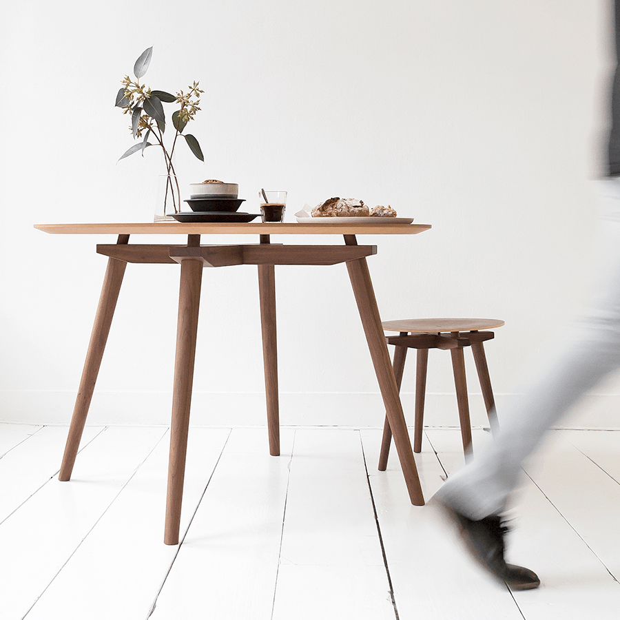 REX KRALJ CC STOOL - DYKE & DEAN