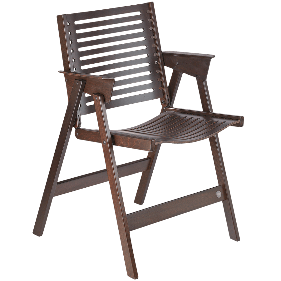 REX KRALJ FOLDING CHAIR - DYKE & DEAN