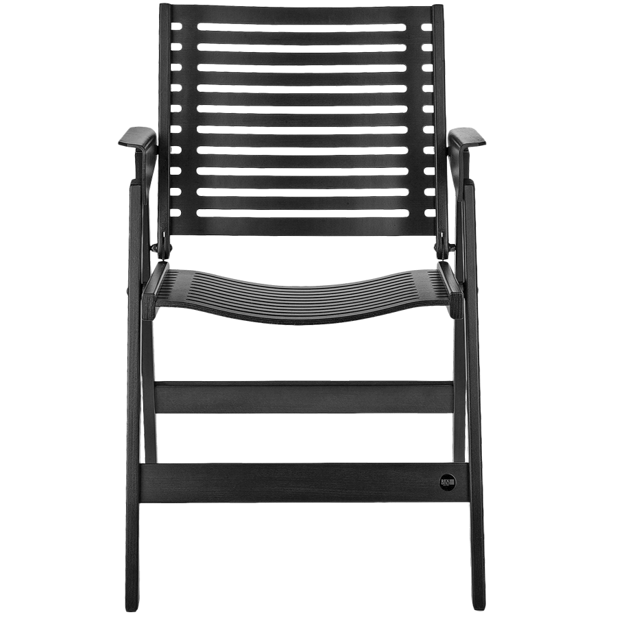 REX KRALJ FOLDING CHAIR - DYKE & DEAN