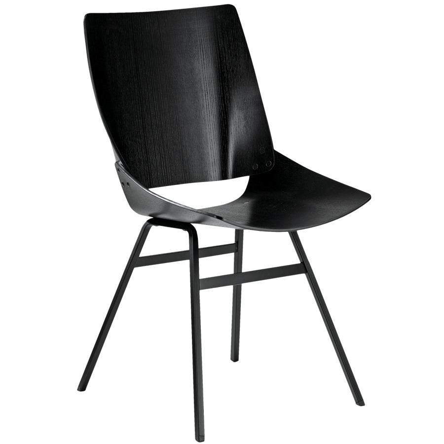 REX KRALJ SHELL CHAIR - DYKE & DEAN