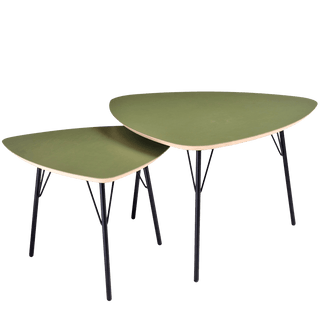 V1300 LOUNGE TABLES - DYKE & DEAN