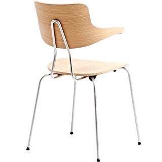 VL118 WOOD CHAIR - DYKE & DEAN