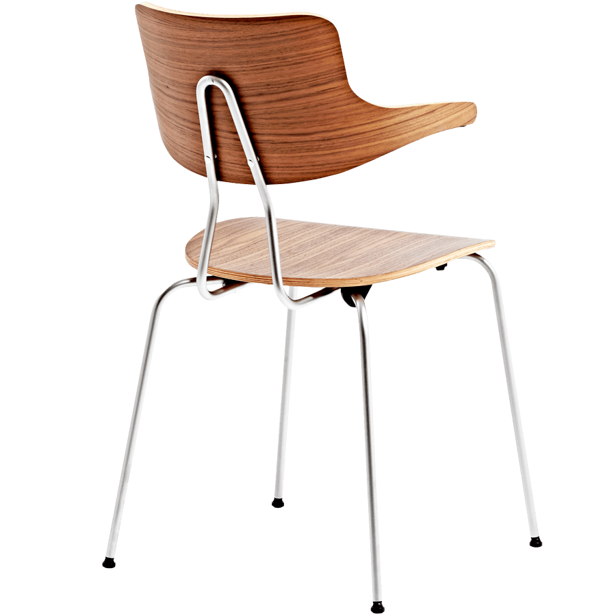 VL118 WOOD CHAIR - DYKE & DEAN