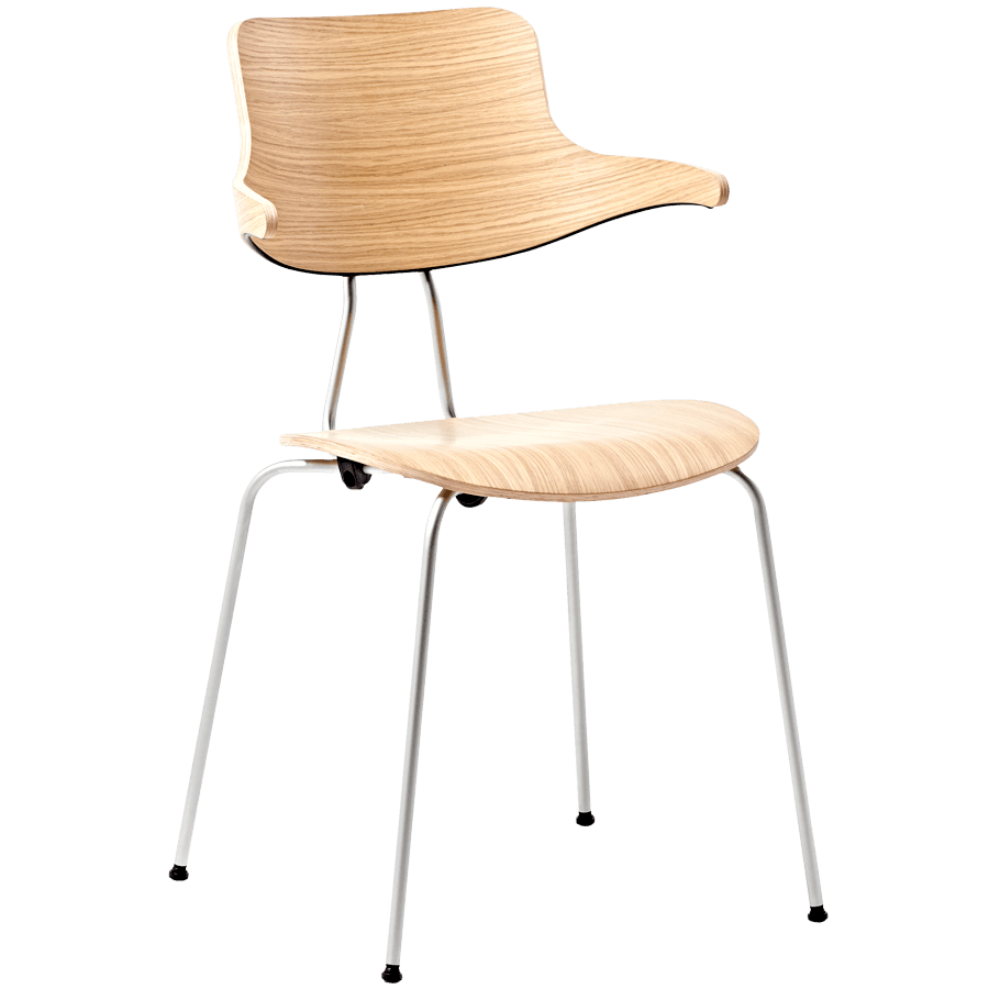 VL118 WOOD CHAIR - DYKE & DEAN