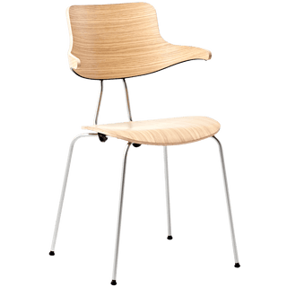 VL118 WOOD CHAIR - DYKE & DEAN