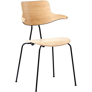 VL118 WOOD CHAIR - DYKE & DEAN