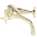 WASH BASIN CROSS HANDLE TAPS - DYKE & DEAN