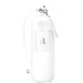 WHITE 6KG CLASSIC FIRE EXTINGUISHER - DYKE & DEAN