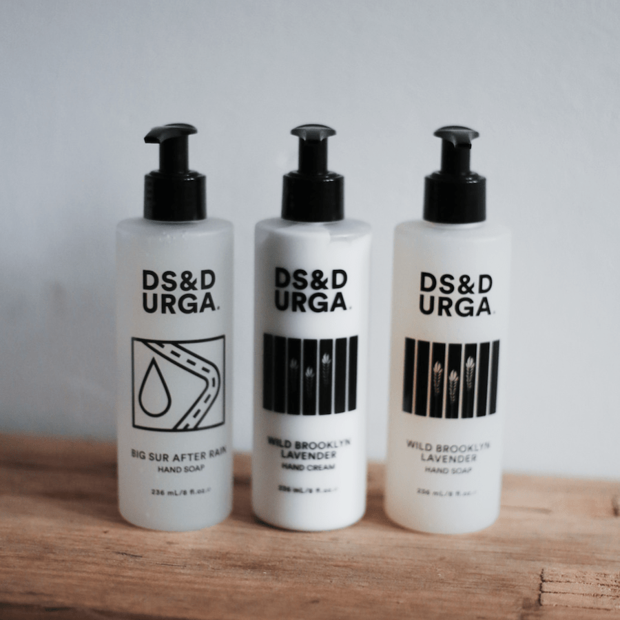 WILD BROOKLYN LAVENDER HAND CREAM - DYKE & DEAN