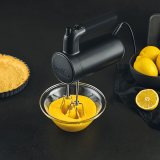 WILFA BLACK SMOOTH HAND MIXER - DYKE & DEAN