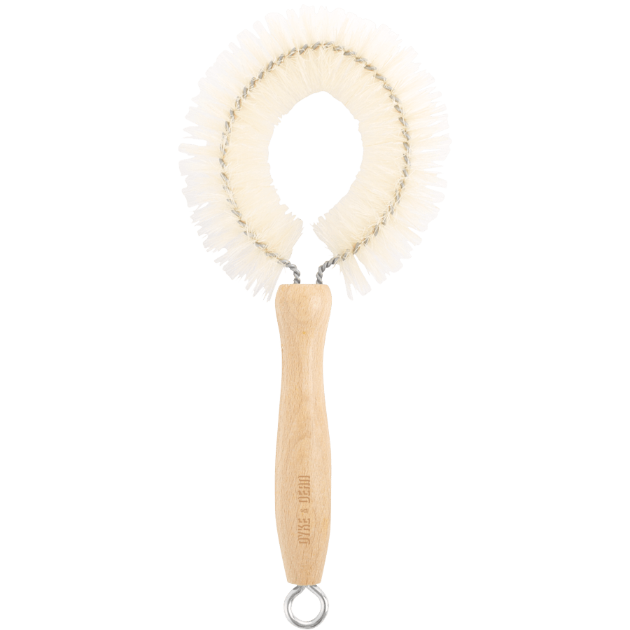 WINE GLASS BRUSH - DYKE & DEAN