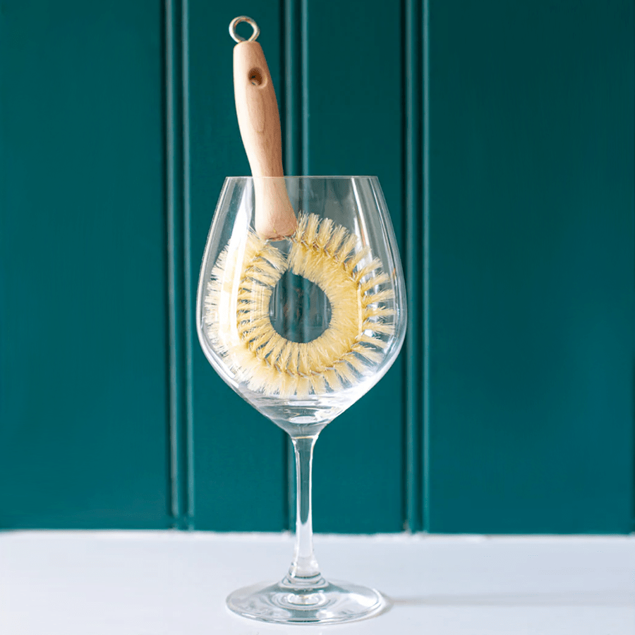 WINE GLASS BRUSH - DYKE & DEAN