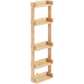 WIREWORKS MULTI SHELF 706 YOKU NATURAL OAK - DYKE & DEAN