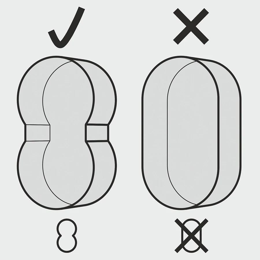 WOODEN PORCELAIN WALL LIGHT SWITCH NUC MAG FAT BUTTON - PORCELAIN WALL SWITCHES - DYKE & DEAN  - Homewares | Lighting | Modern Home Furnishings