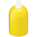 YELLOW DROP CAP BULB HOLDER - DYKE & DEAN